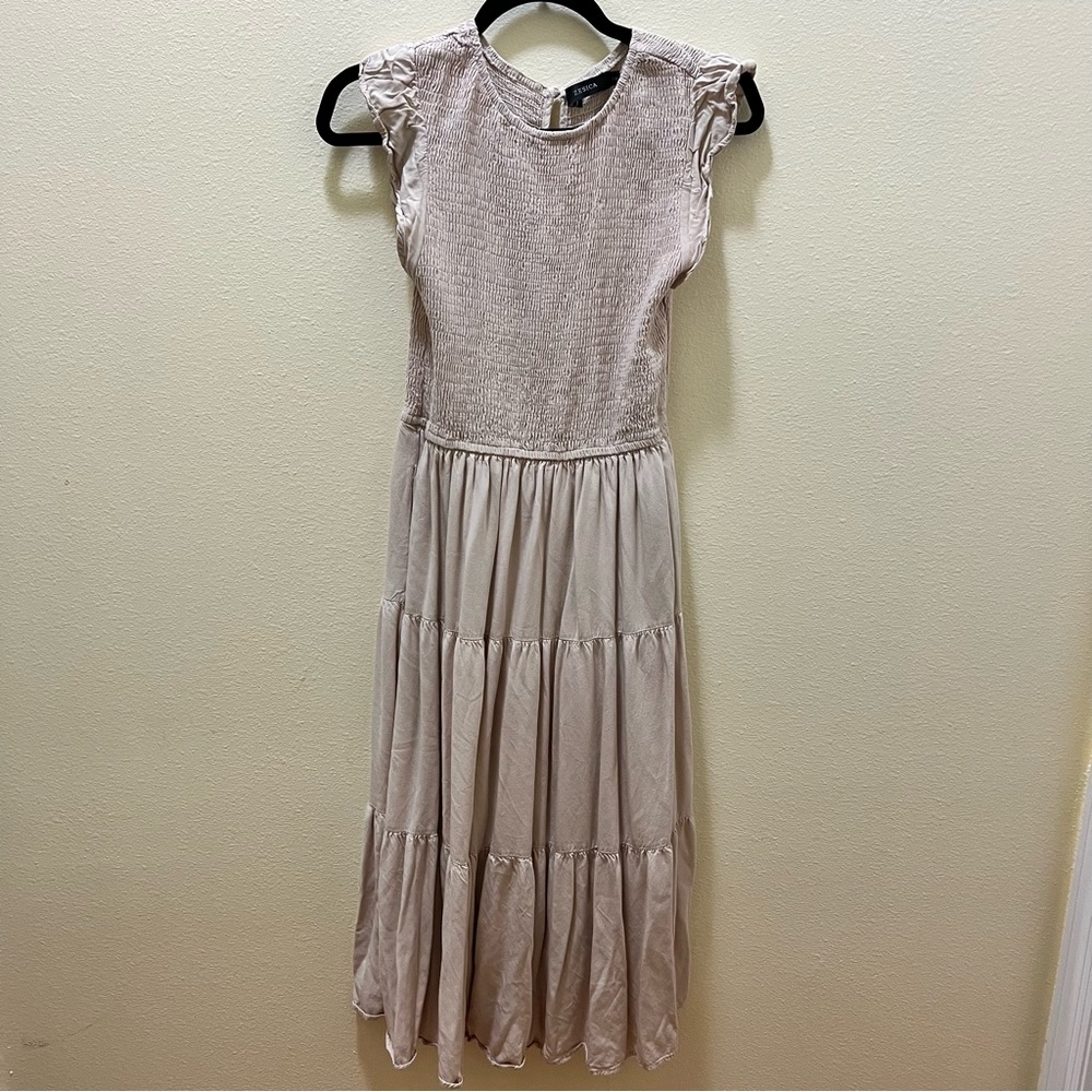 Boho Dress - TSwizzle Folklore Era